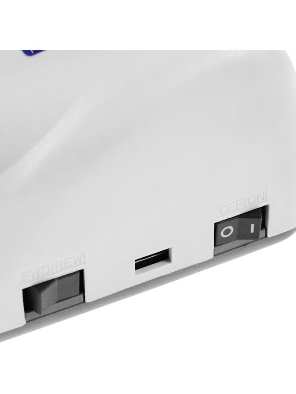 Аппарат для маникюра и педикюра JessNail Strong 210, 35 000 об/мин, 65 Вт,  белый