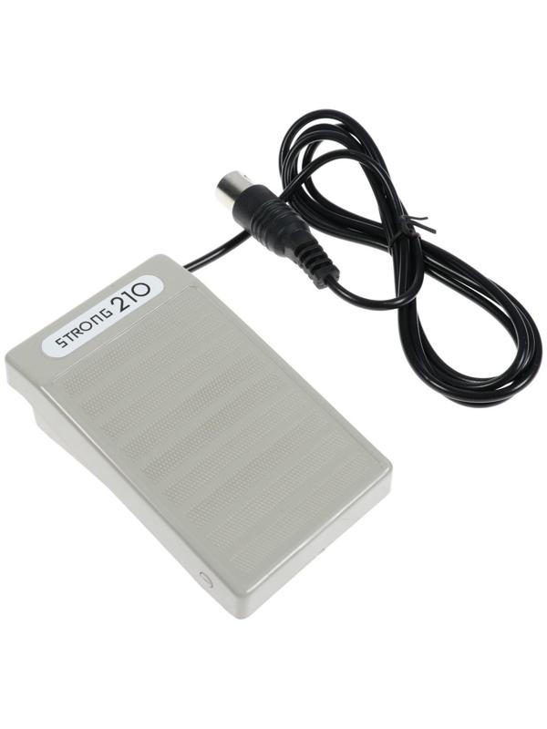 Аппарат для маникюра и педикюра JessNail Strong 210, 35 000 об/мин, 65 Вт,  белый