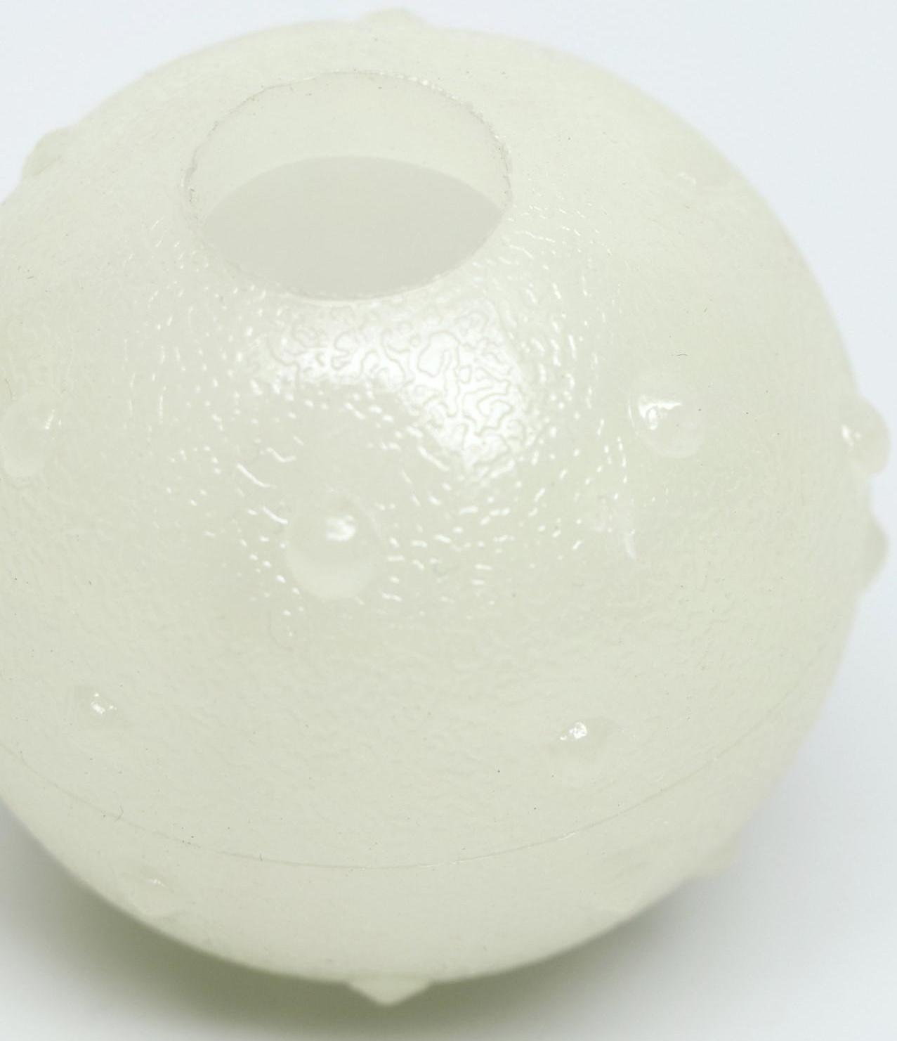 Игрушка для собак, светящаяся в темноте, 