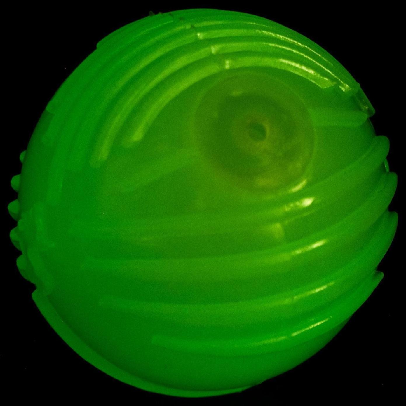 Игрушка для собак, светящаяся в темноте, 