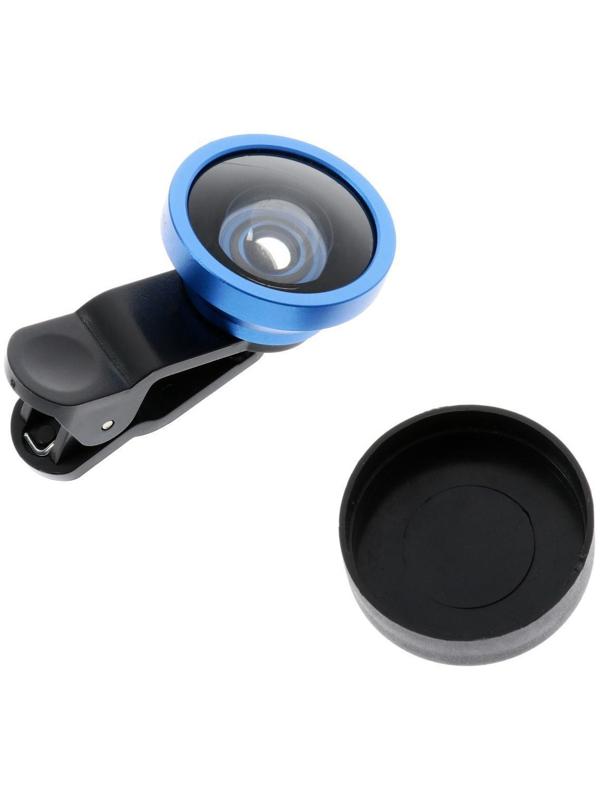 Набор Юного Блогера Windigo KIDS CB-97, лампа на штативе, микрофон, пульт, линзы, переходник