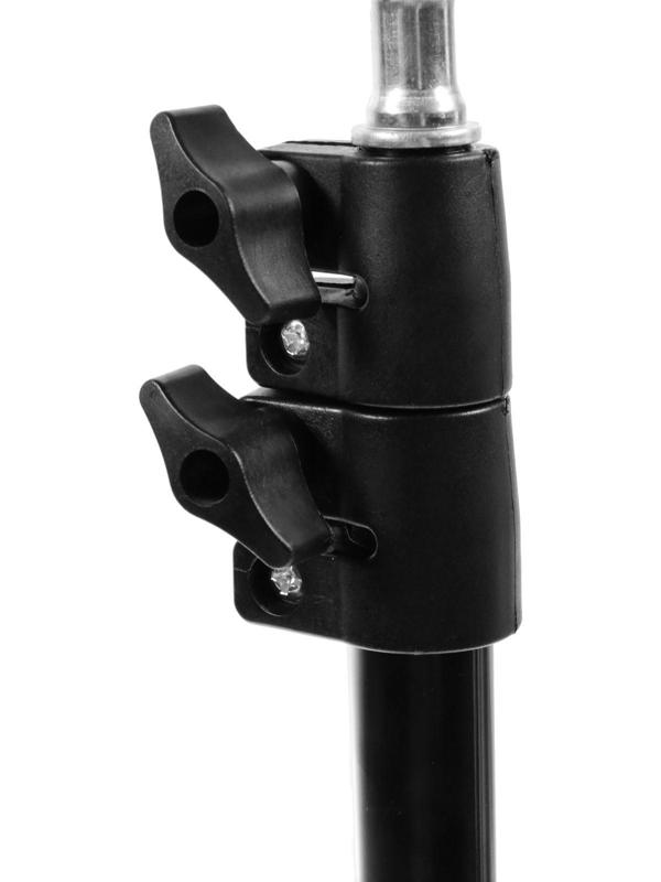 Набор Юного Блогера Windigo KIDS CB-97, лампа на штативе, микрофон, пульт, линзы, переходник