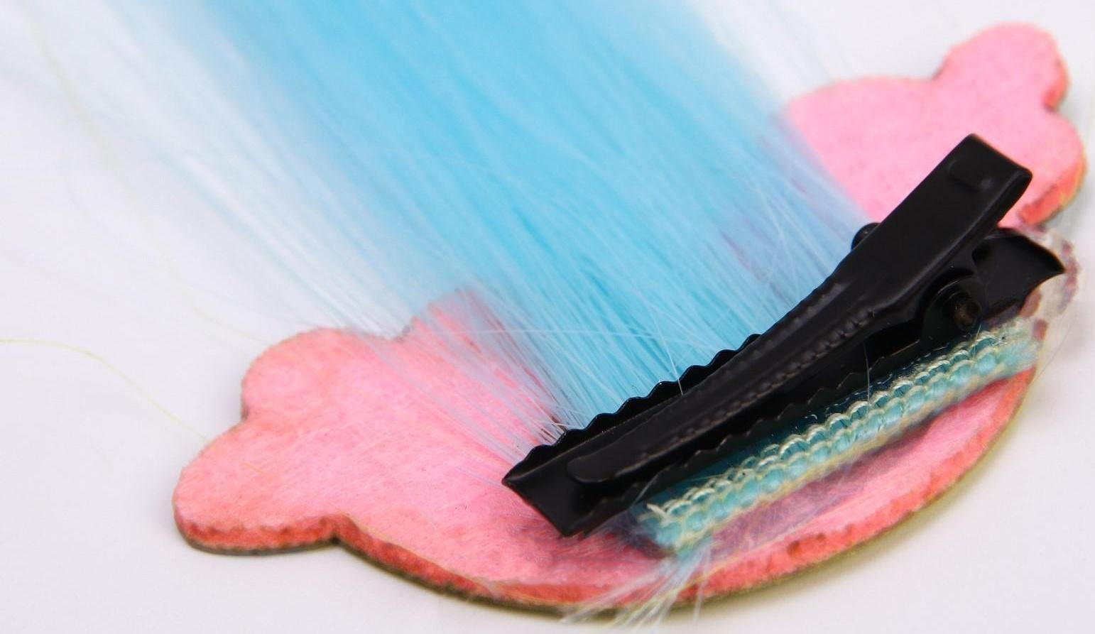 Прядь для волос 