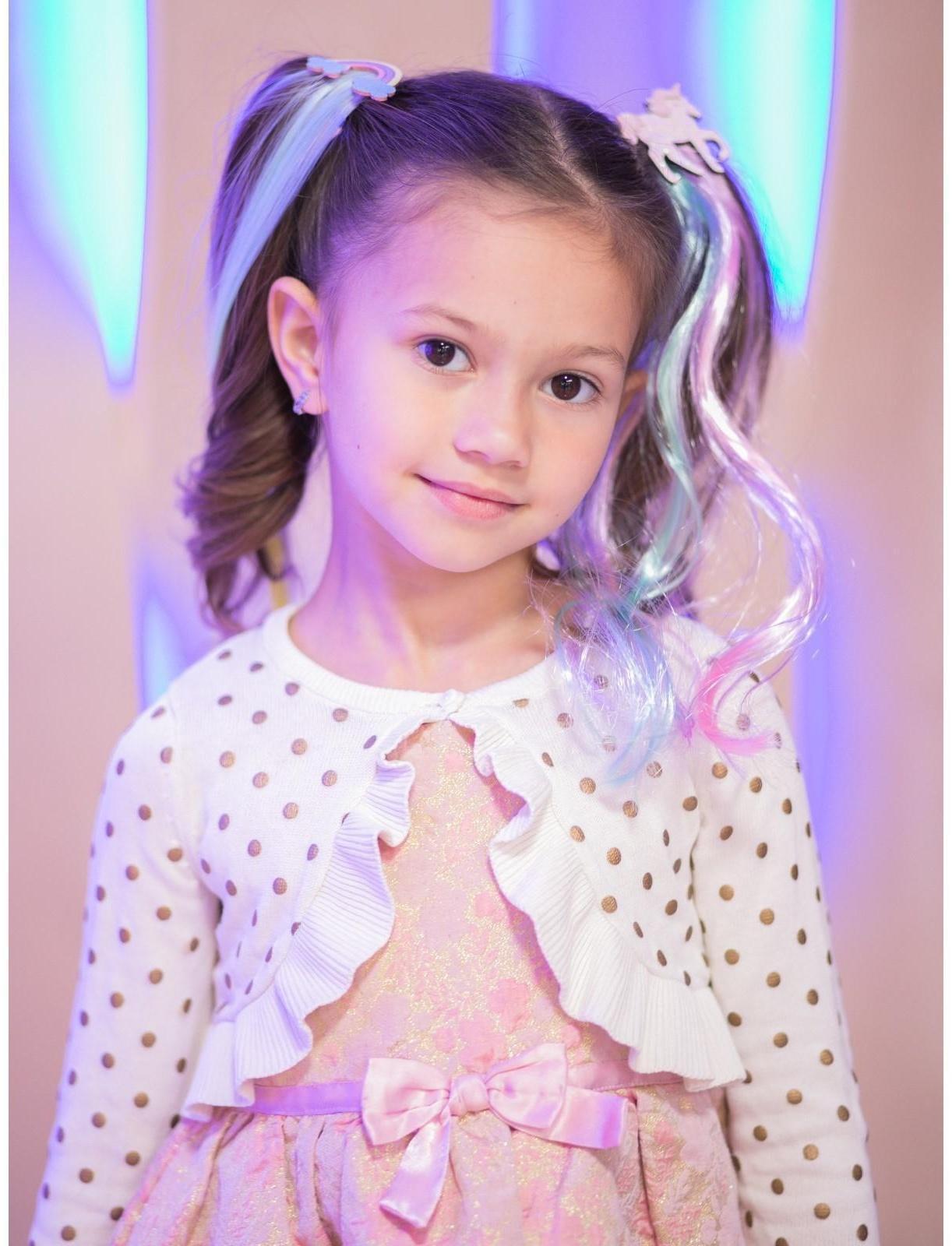 Прядь для волос 