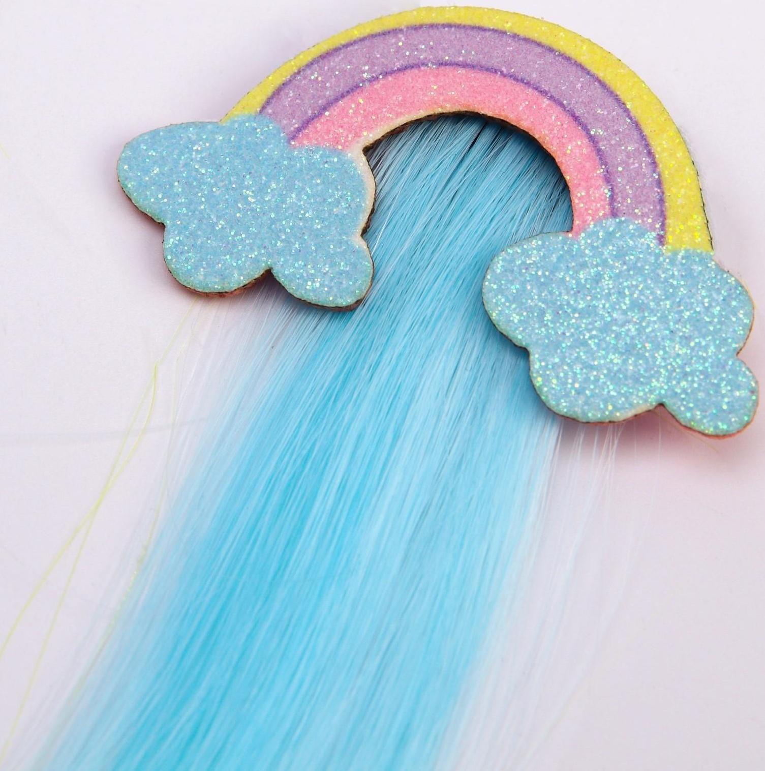 Прядь для волос 