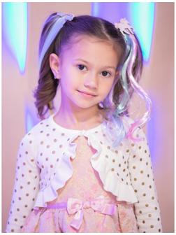 Прядь для волос 