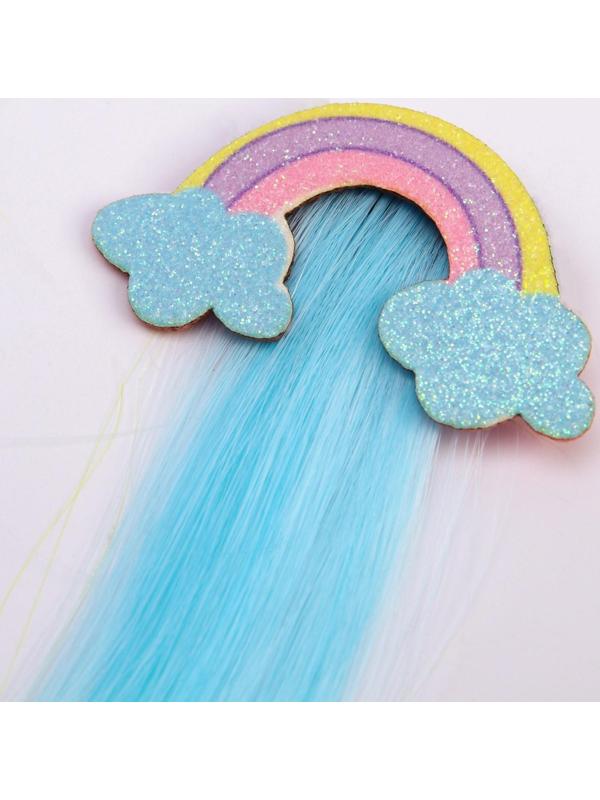 Прядь для волос 