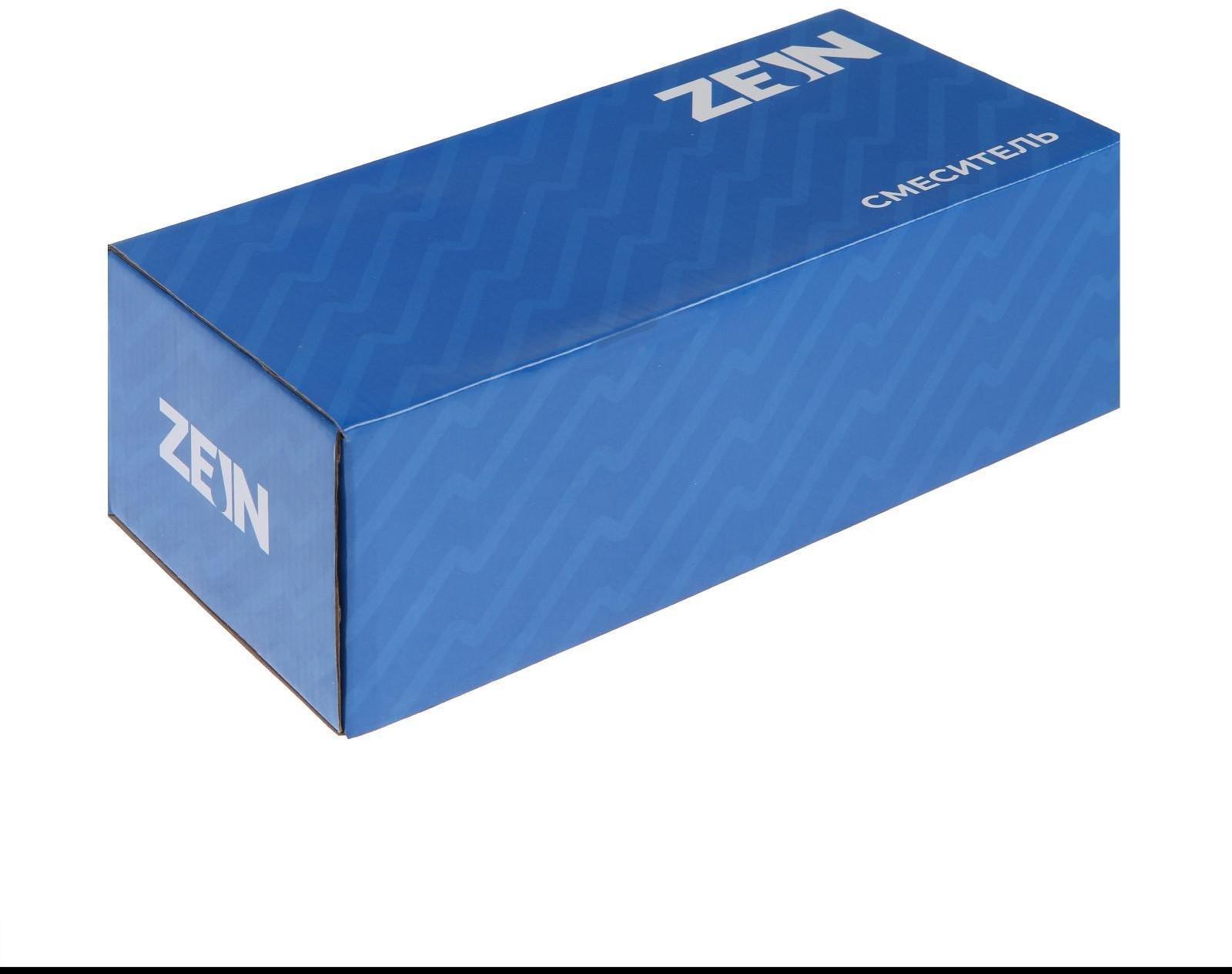 Смеситель для раковины ZEIN, Z70350153, картридж керамика 35 мм, без подводки, хром