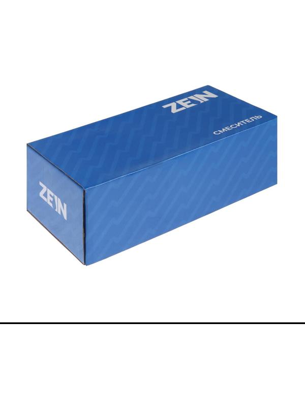 Смеситель для раковины ZEIN, Z70350153, картридж керамика 35 мм, без подводки, хром