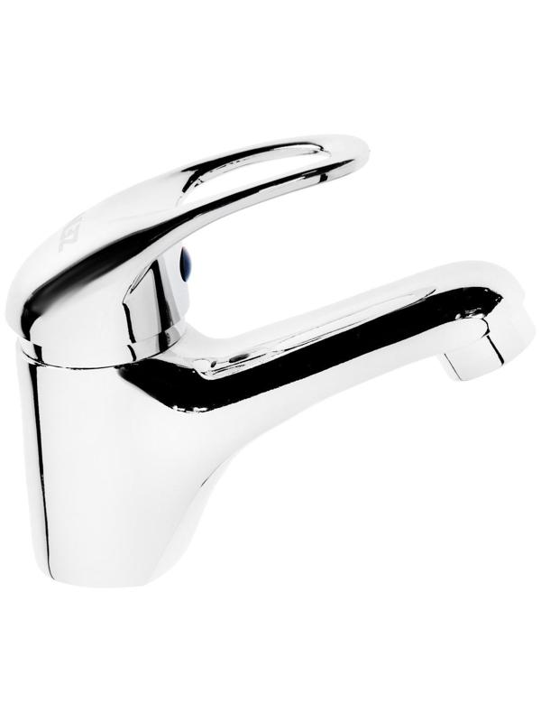 Смеситель для раковины ZEIN, Z70350153, картридж керамика 35 мм, без подводки, хром