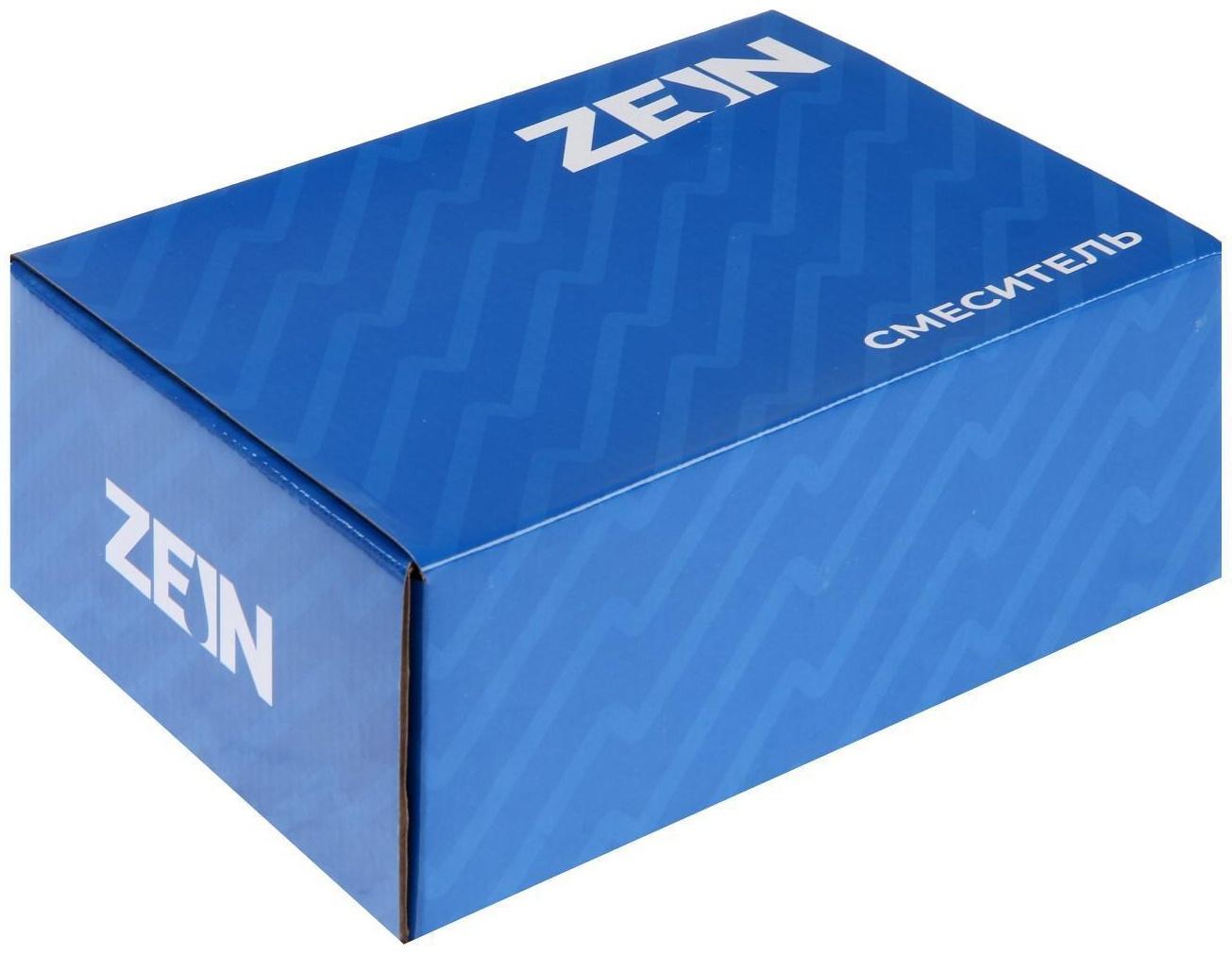 Смеситель для душа ZEIN Z80350153, кран-букса латунь 1/2