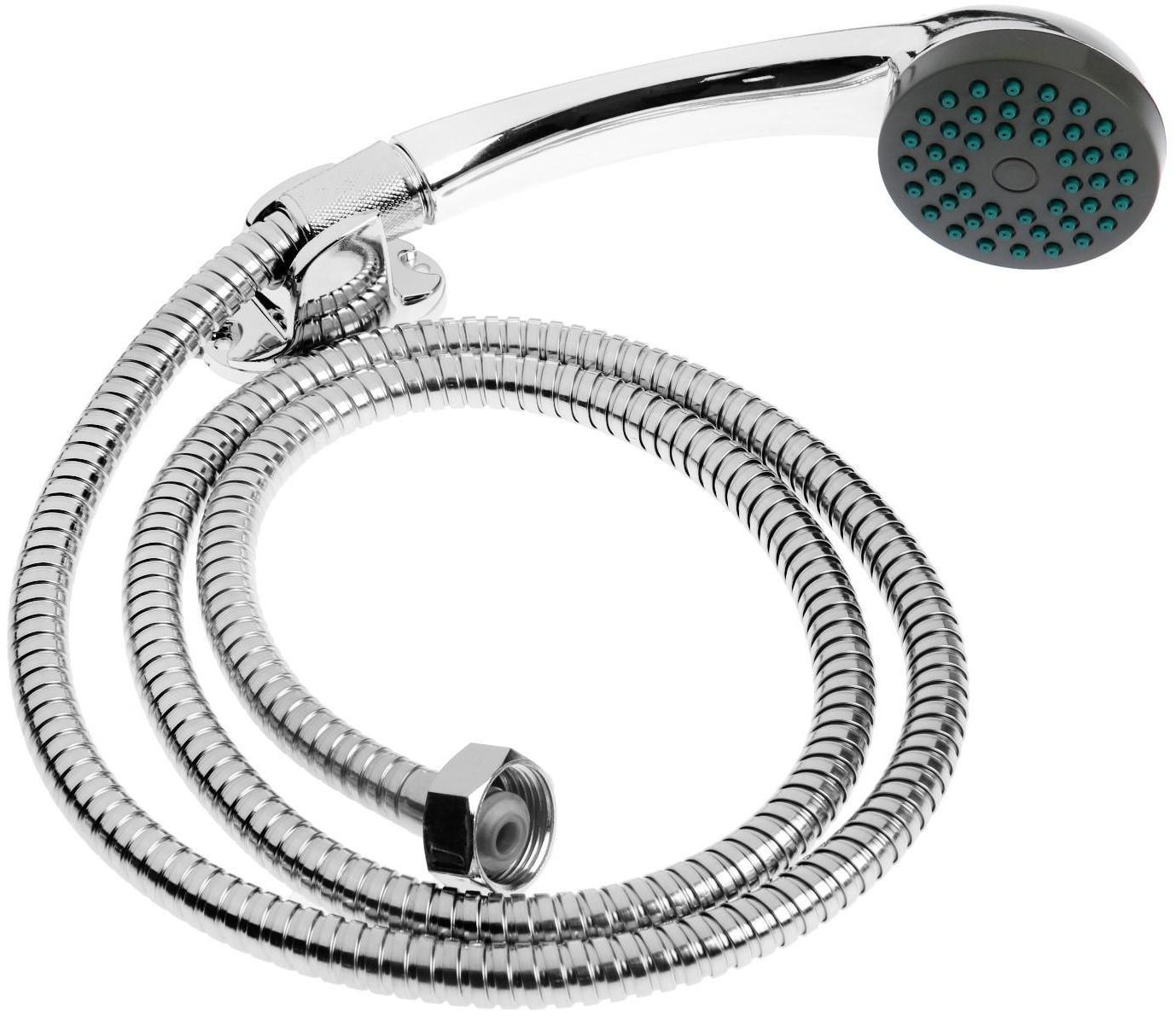 Смеситель для душа ZEIN Z80350153, кран-букса латунь 1/2