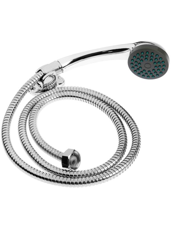 Смеситель для душа ZEIN Z80350153, кран-букса латунь 1/2