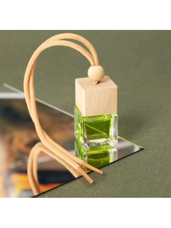 Ароматизатор подвесной в бутылочке, размер XXL «Хвойный лес»