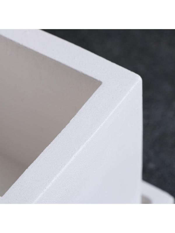 Фигурное кашпо 