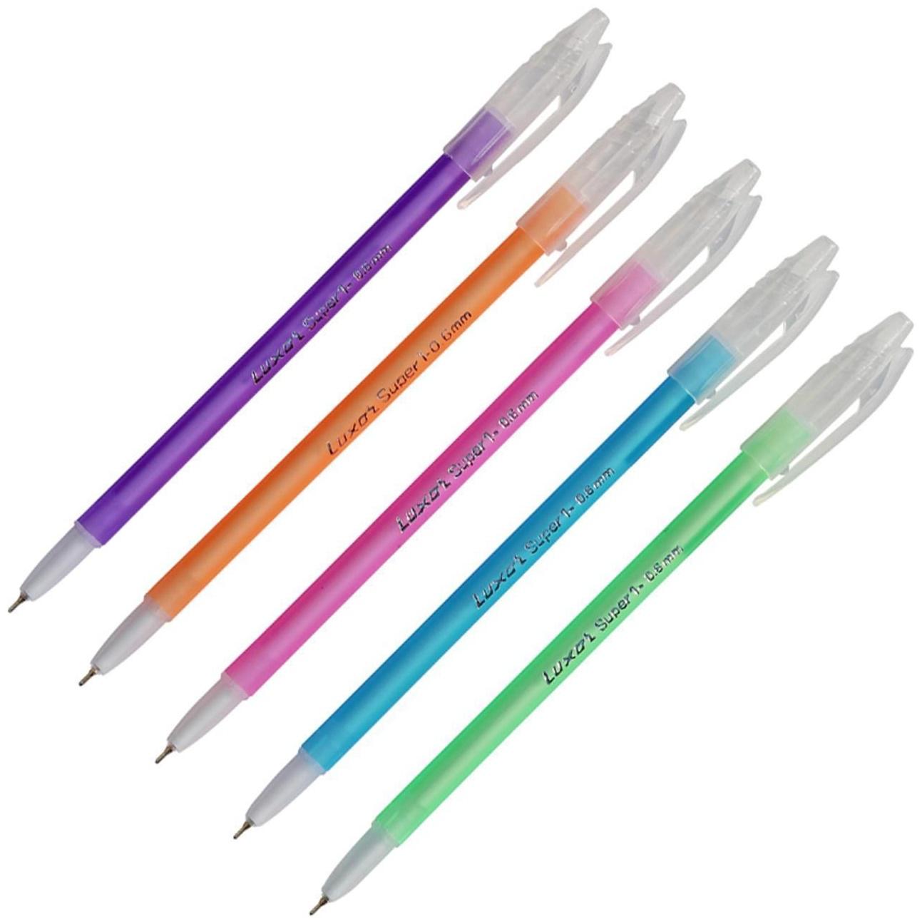 Ручка шариковая Luxor 