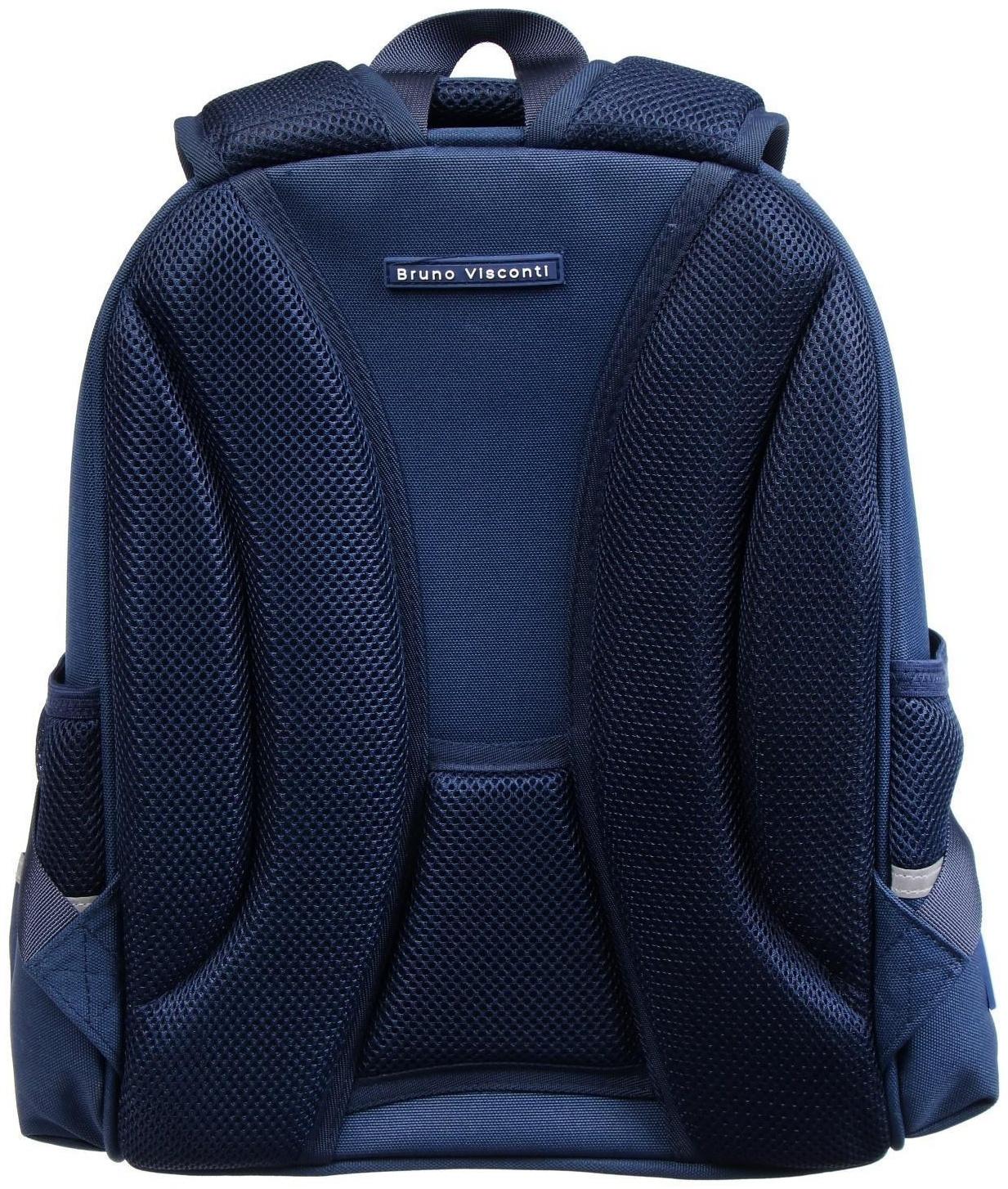 Рюкзак каркасный Bruno Visconti 