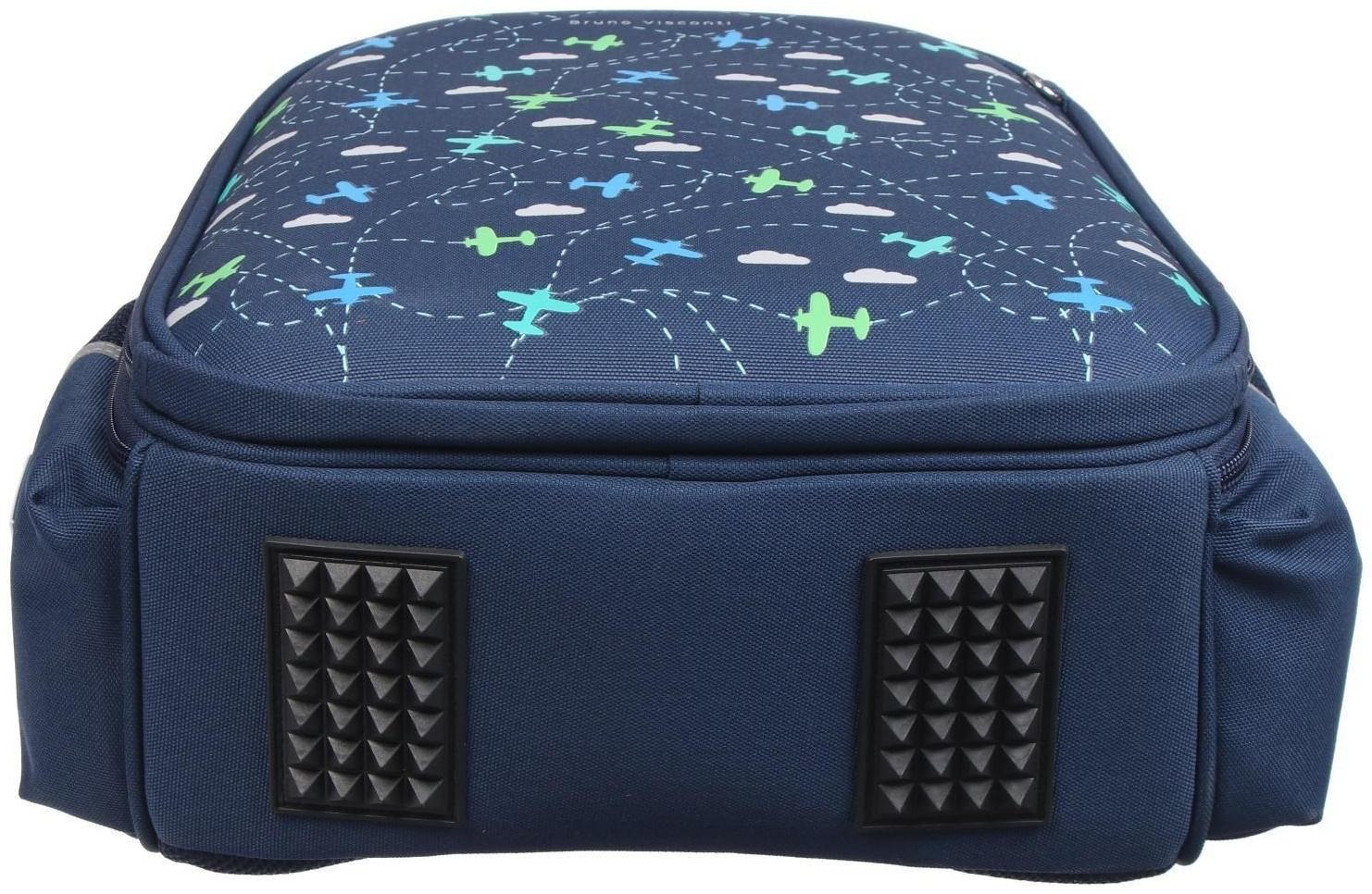 Рюкзак каркасный Bruno Visconti 