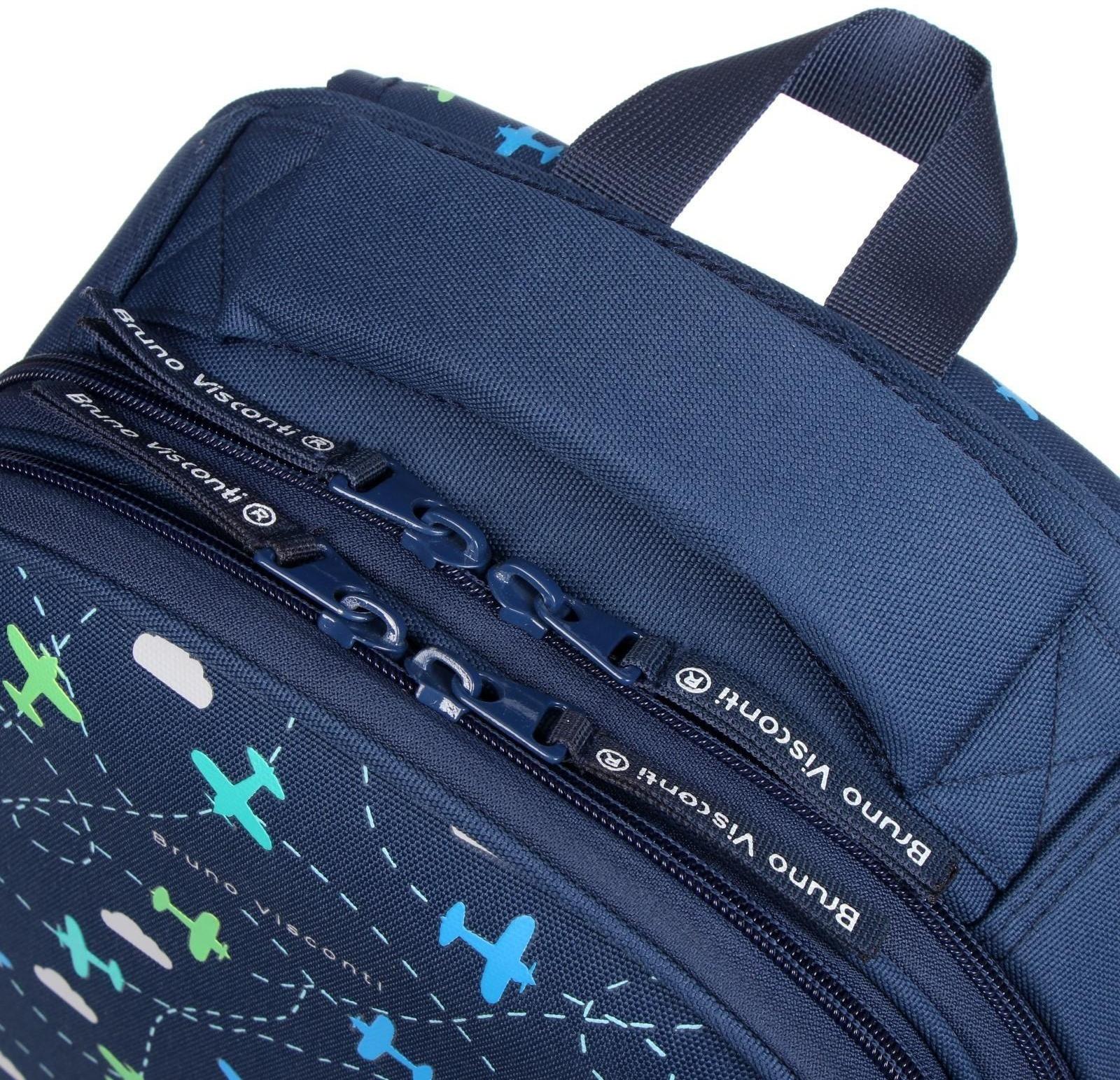 Рюкзак каркасный Bruno Visconti 