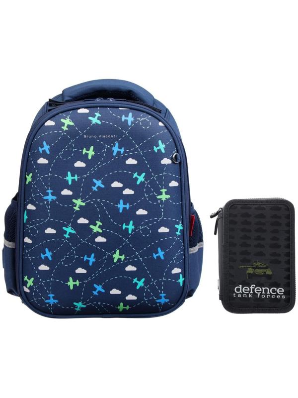 Рюкзак каркасный Bruno Visconti 