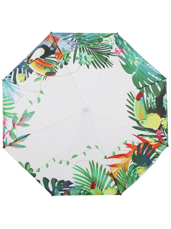 Зонт пляжный d=240 см h=220 см