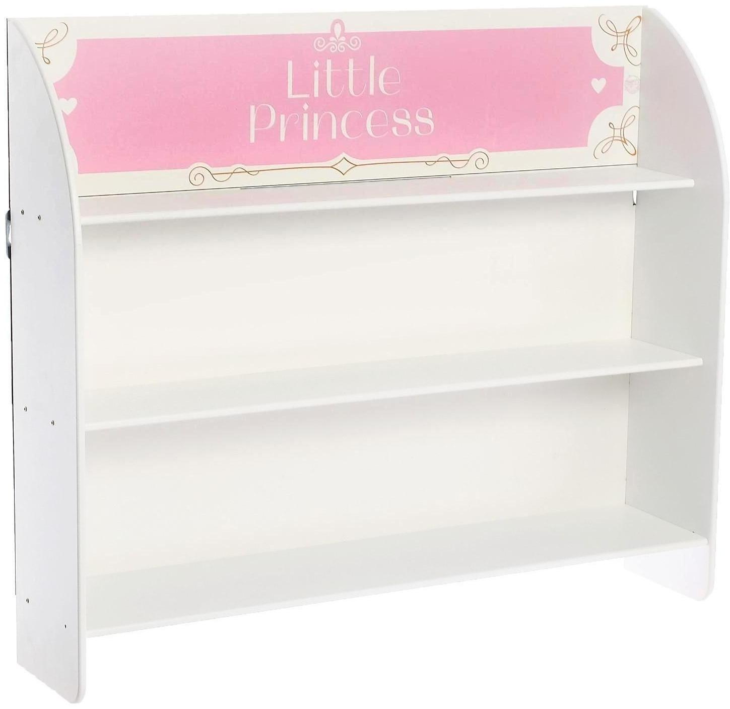Полка для поделок с крепежом Little princess