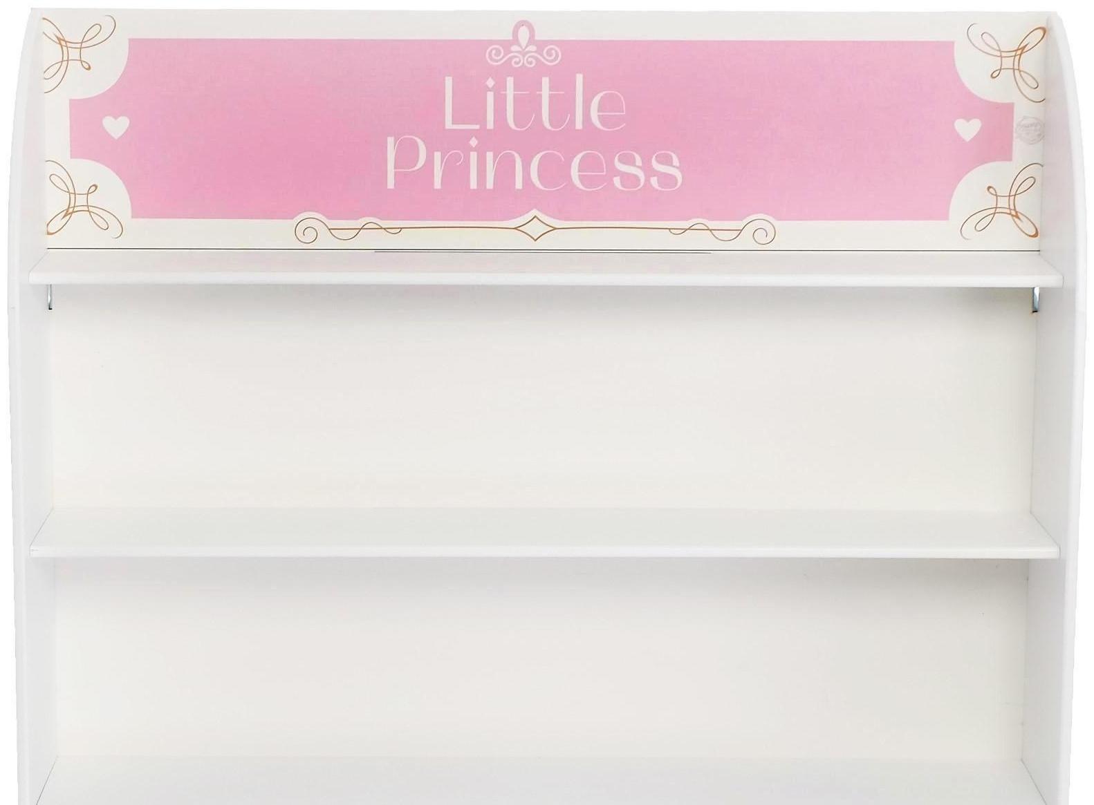 Полка для поделок с крепежом Little princess
