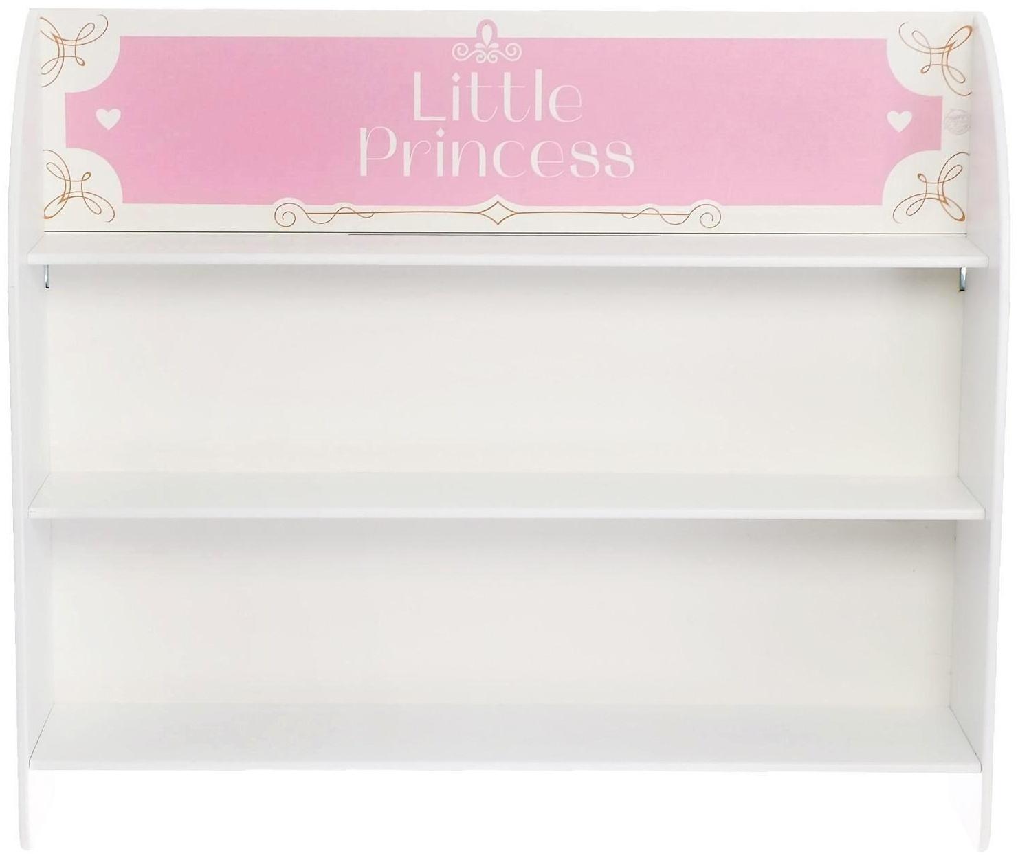 Полка для поделок с крепежом Little princess