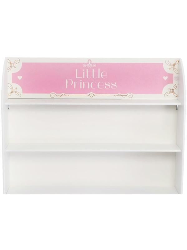 Полка для поделок с крепежом Little princess
