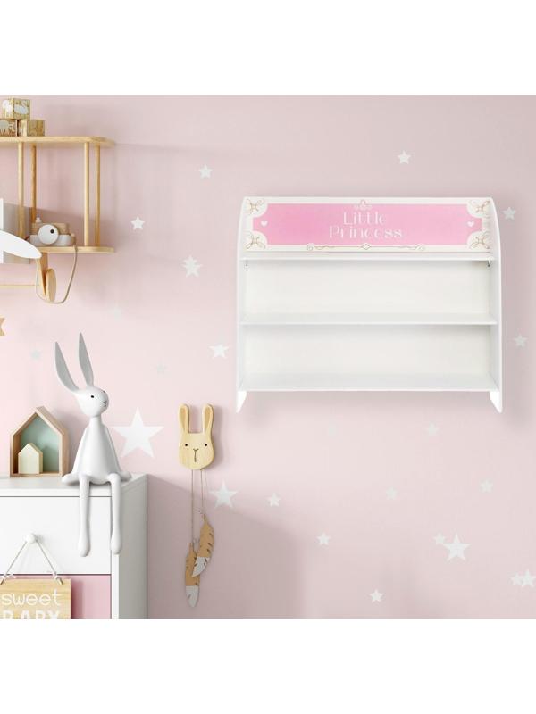 Полка для поделок с крепежом Little princess