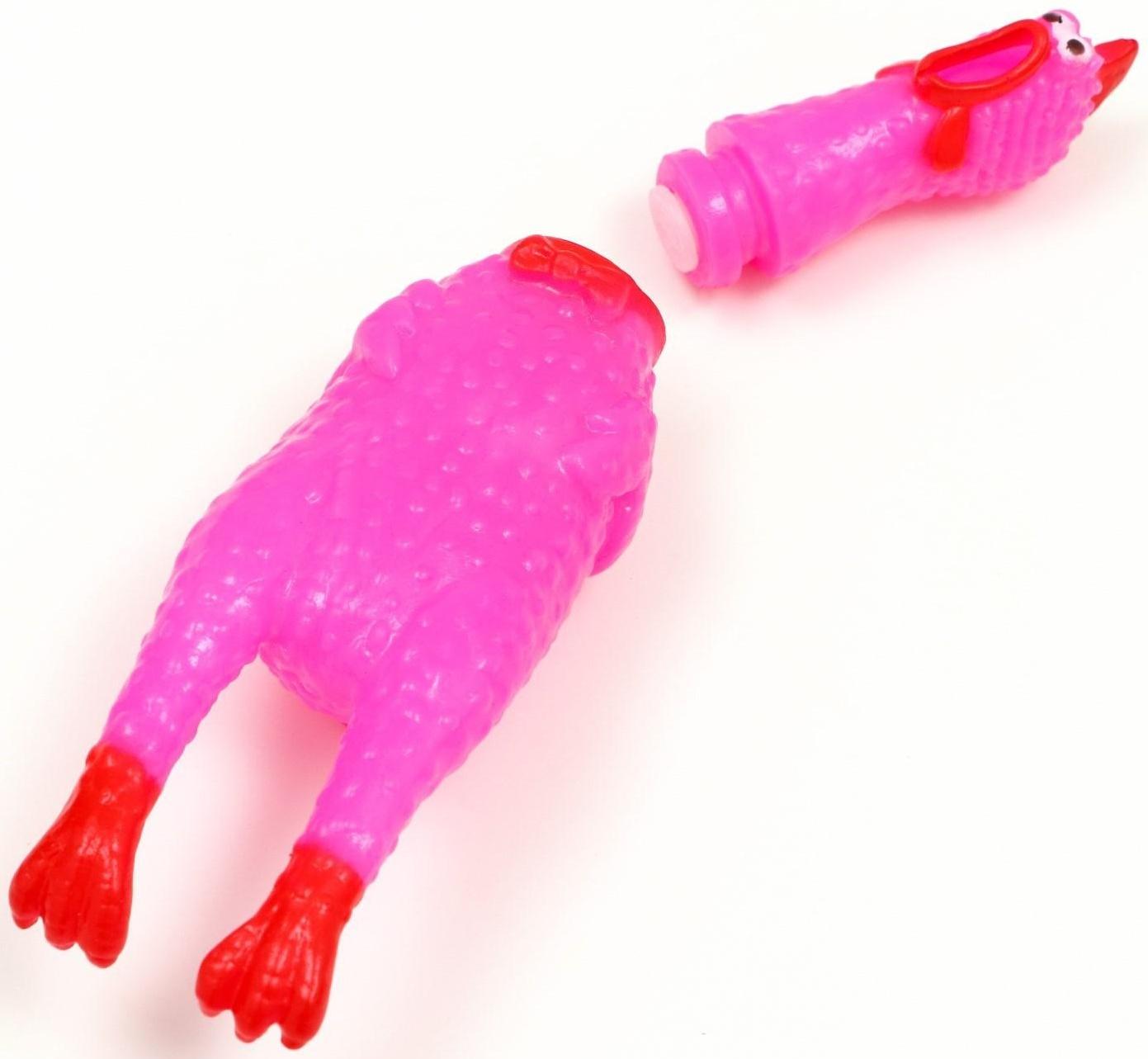 Игрушка пищащая 