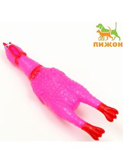 Игрушка пищащая 