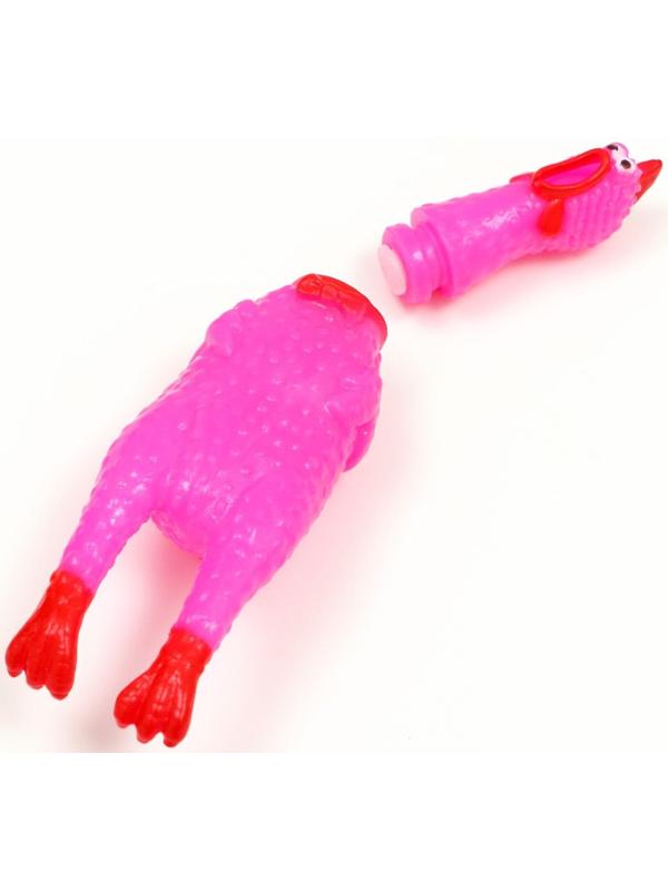 Игрушка пищащая 