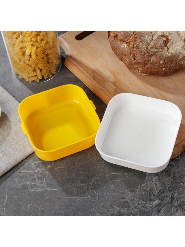 Ланч-бокс двухуровневый 