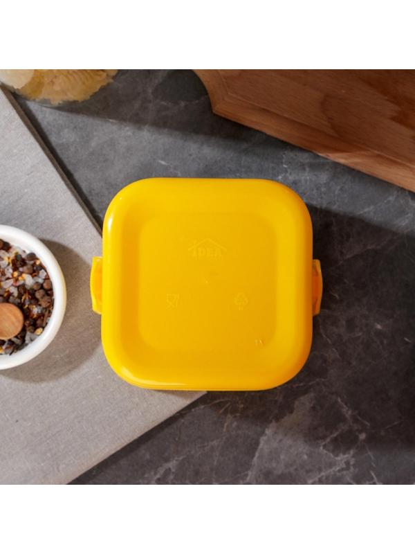 Ланч-бокс двухуровневый 