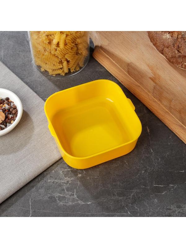 Ланч-бокс двухуровневый 