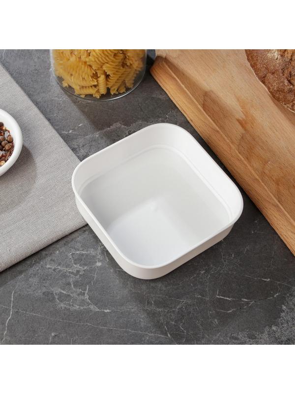 Ланч-бокс двухуровневый