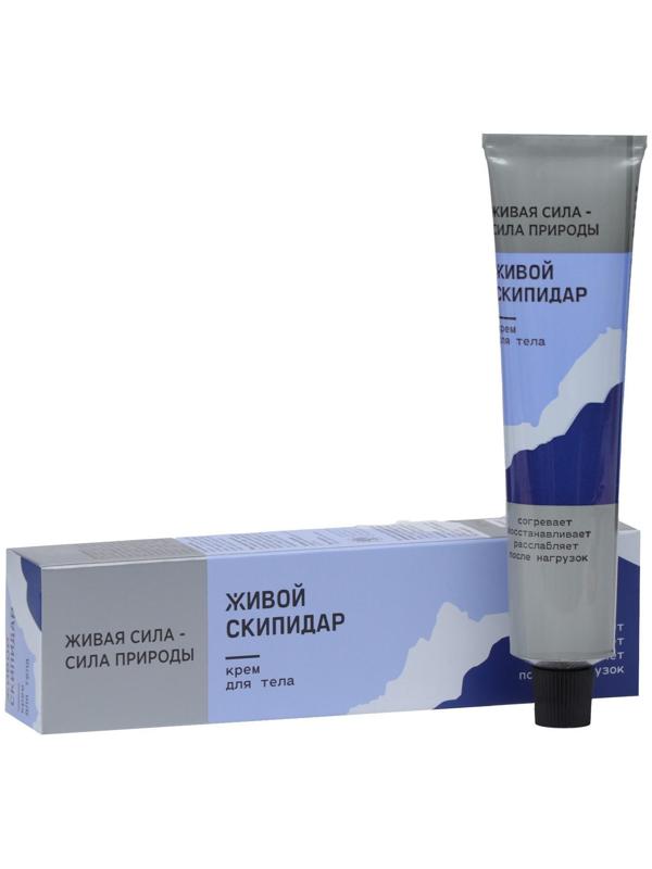 Крем для тела «Живой скипидар», 50 мл