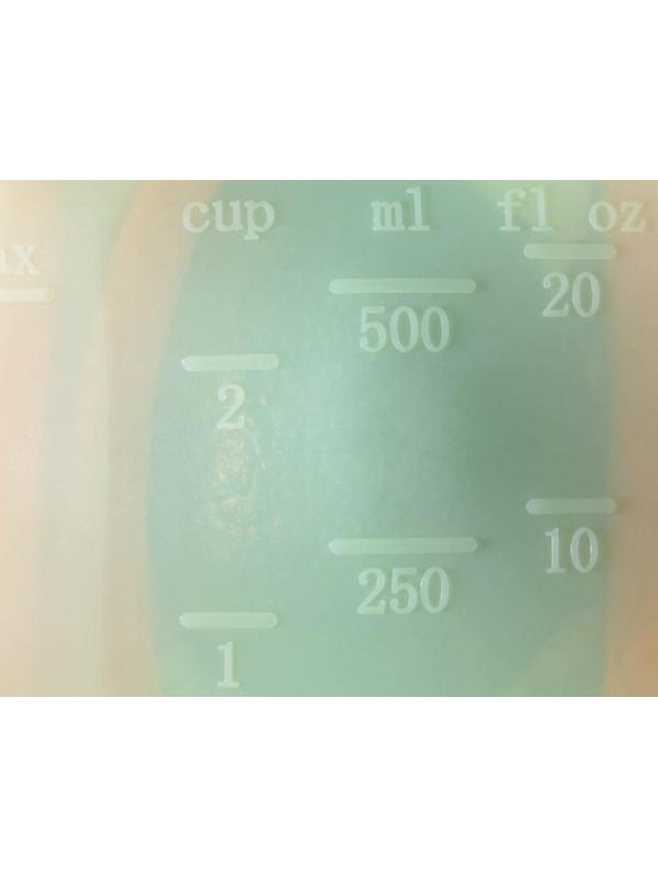 Силиконовый пакет-контейнер «Надежно спрячу», 500 мл 6255230