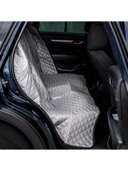 Коврик туристический автомобильный, 150×180 см, серый