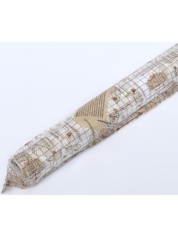 Бумага силиконизированная «Осень», для выпечки, 0,38 х 5 м