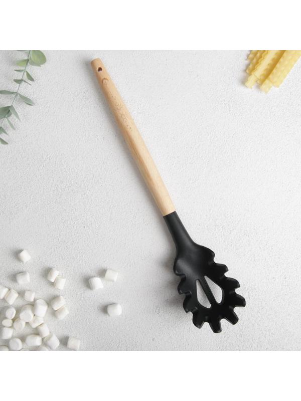 Ложка для спагетти «Сила космоса», 9,4 × 30 см