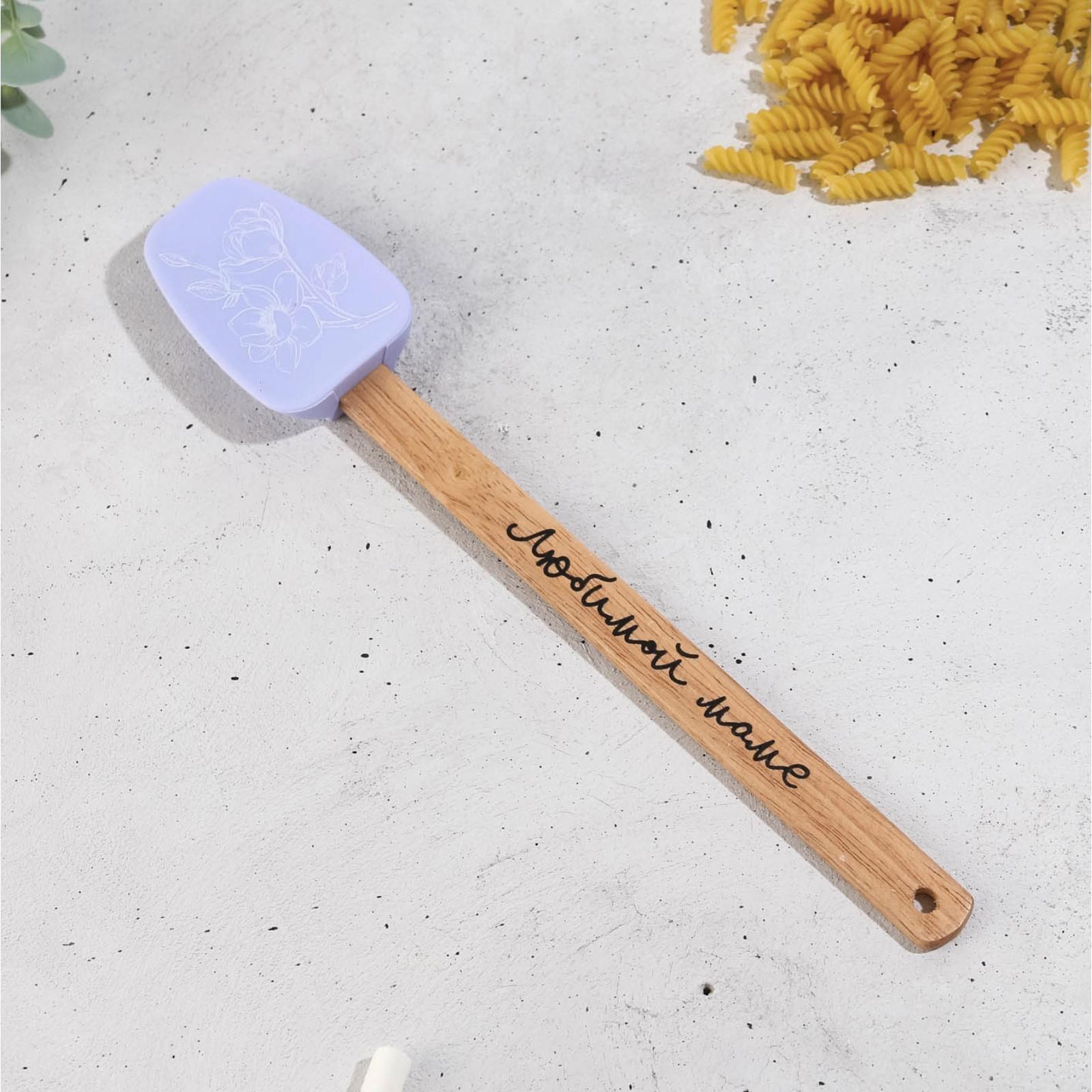 Лопатка «Белая ночь», 11,5 × 28 см