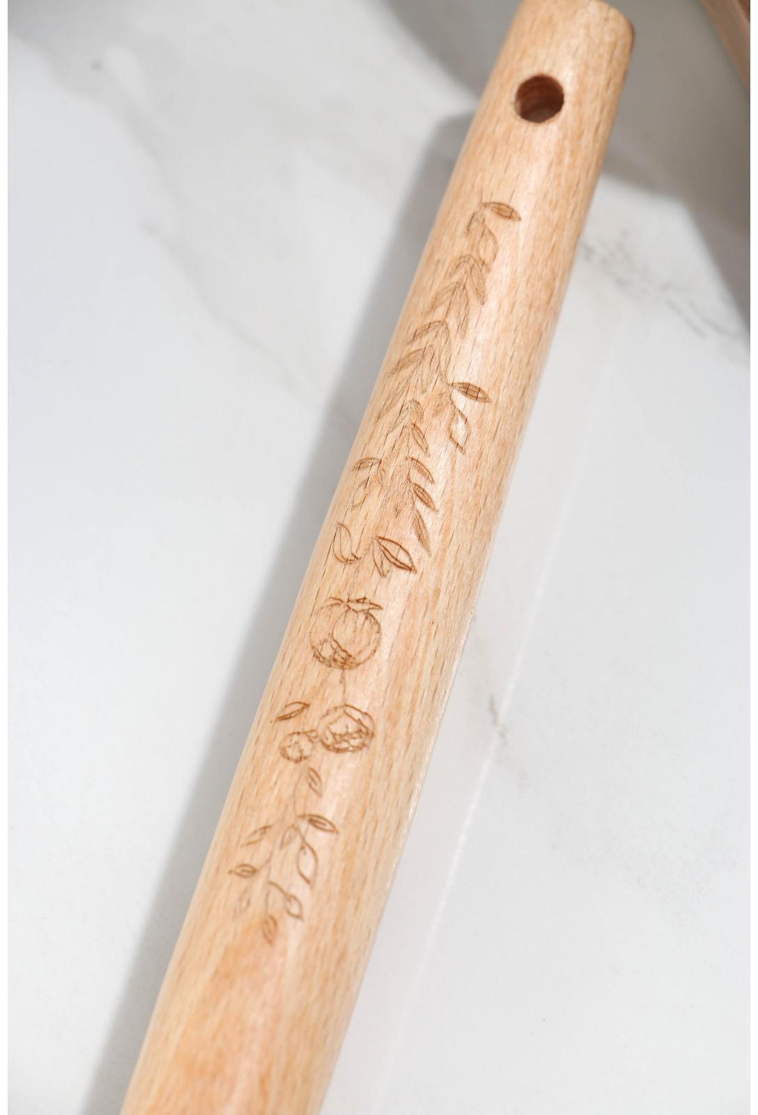 Лопатка «Роза», 14.9 × 31 см