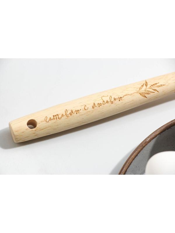 Кисть «Розовые мечты», 9.7 × 27 см