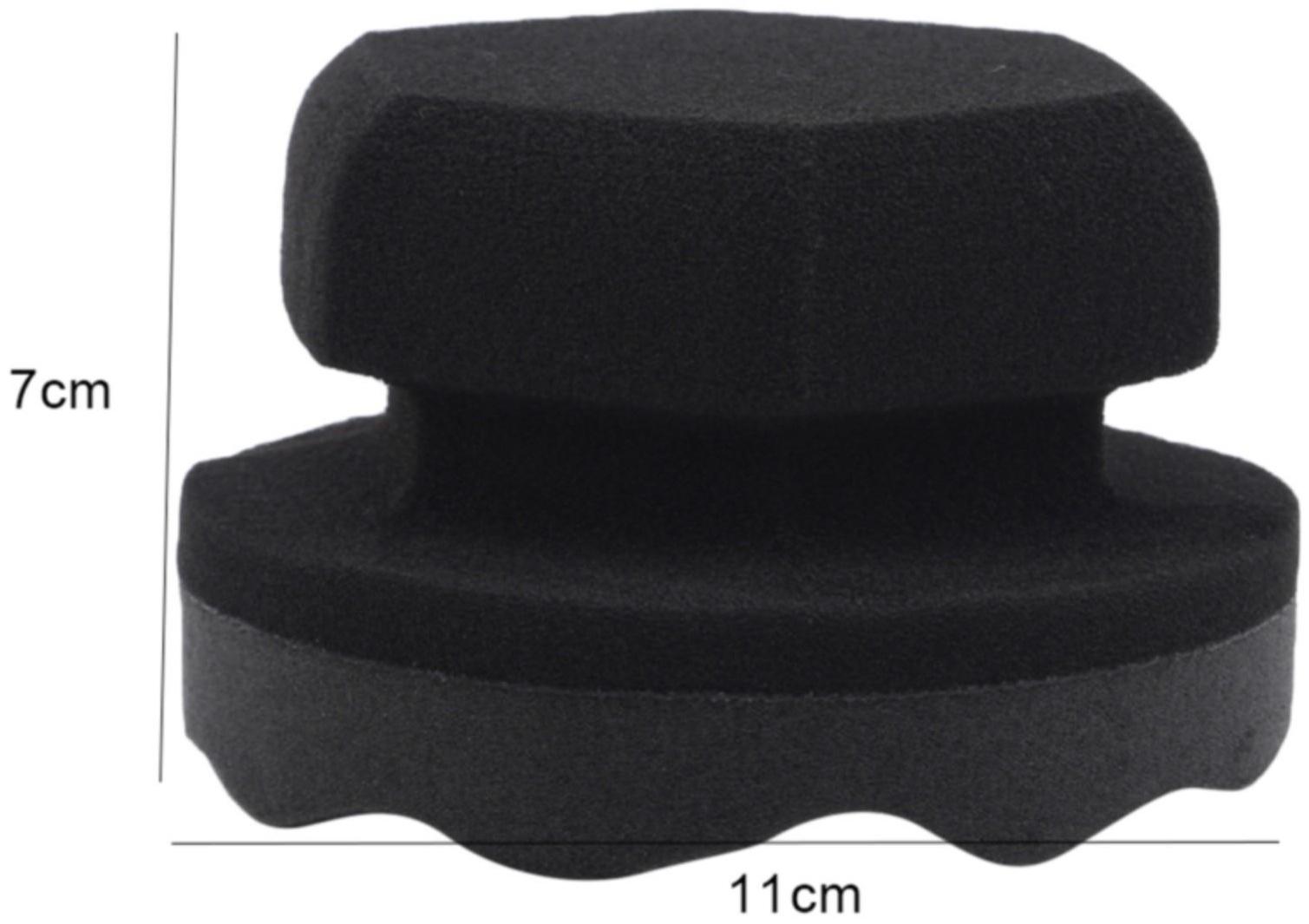 Аппликатор для ручной полировки, 110 мм