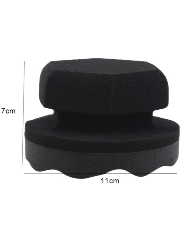 Аппликатор для ручной полировки, 110 мм