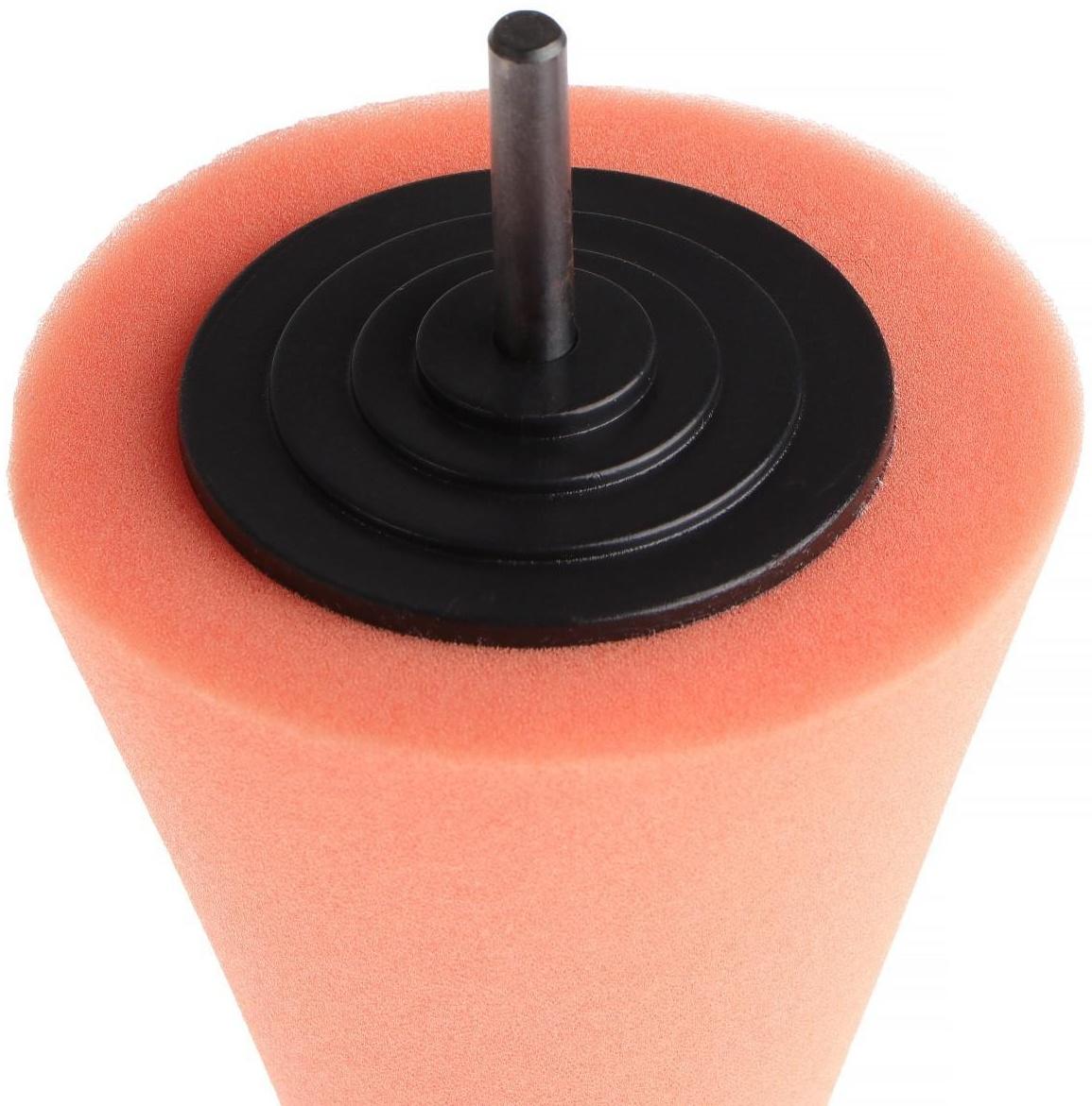 Насадка  TORSO для полировки труднодоступных мест