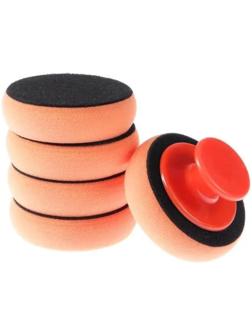 Круг с адаптером TORSO, для ручной полировки, 100 мм, набор 5 шт