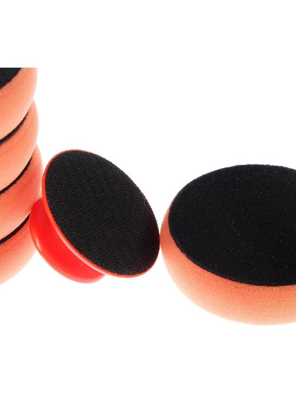 Круг с адаптером TORSO, для ручной полировки, 100 мм, набор 5 шт